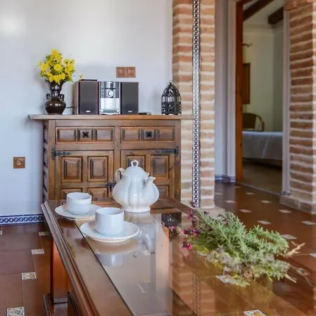 Casa Maria Campos De By Ruralidays * Velez Malaga