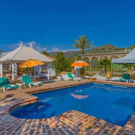 Villa Casa Maria Campos De By Ruralidays *