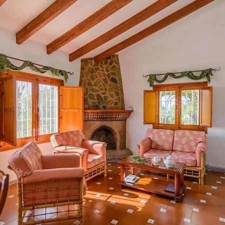 Villa Casa Maria Campos De By Ruralidays Velez Malaga