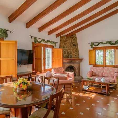 Casa Maria Campos De By Ruralidays Villa Velez Malaga