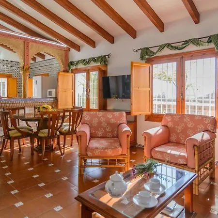 Casa Maria Campos De By Ruralidays Villa *