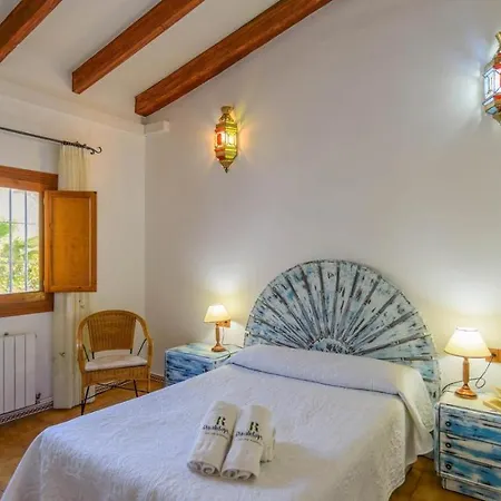 Casa Maria Campos De By Ruralidays