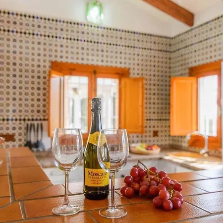 Villa Casa Maria Campos De By Ruralidays Velez Malaga