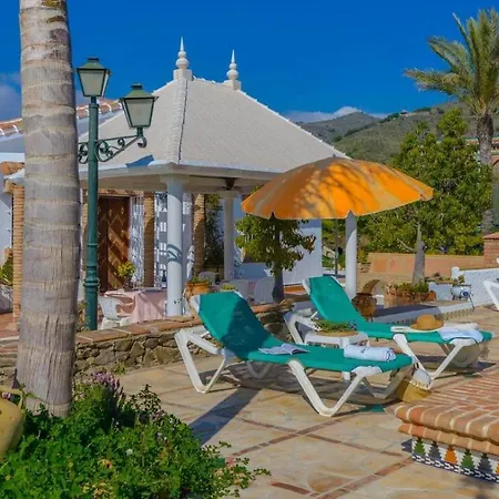 Casa Maria Campos De By Ruralidays Villa