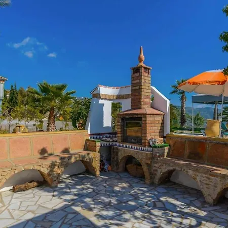 Casa Maria Campos De By Ruralidays Villa