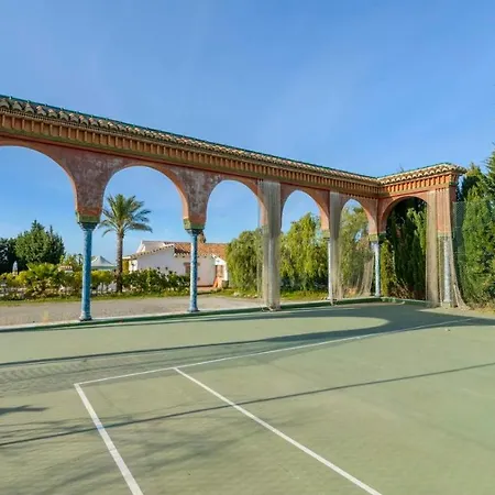 Villa Casa Maria Campos De By Ruralidays Velez Malaga