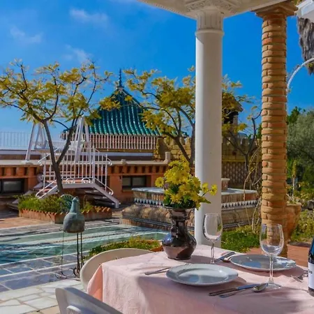Casa Maria Campos De By Ruralidays Velez Malaga