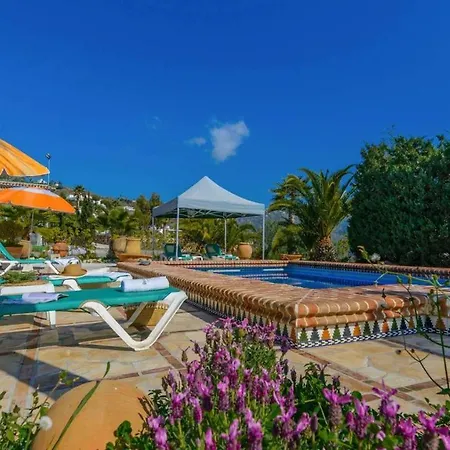 Villa Casa Maria Campos De By Ruralidays *