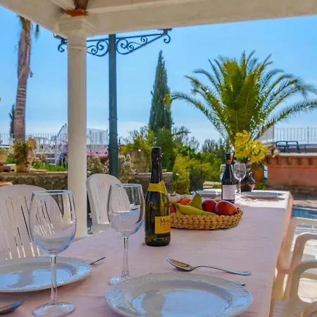 Villa Casa Maria Campos De By Ruralidays Velez Malaga