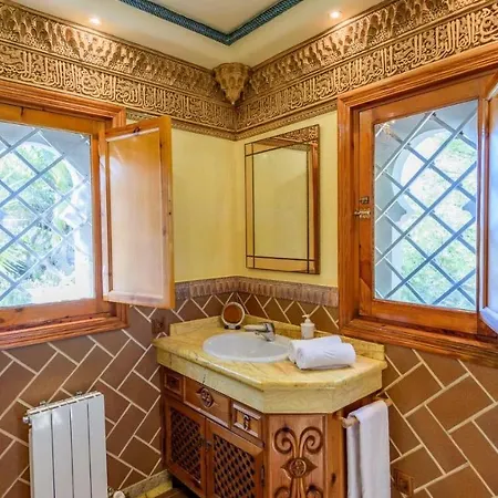 Villa Casa Maria Campos De By Ruralidays Velez Malaga